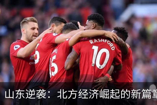 山东逆袭：北方经济崛起的新篇章